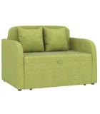 Armchair-bed AMELY RICHARD 1.1 green order